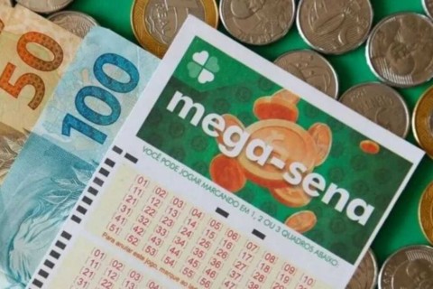 Paraibanos ganham quase R$ 60 mil com duas apostas na Mega-Sena; veja números
