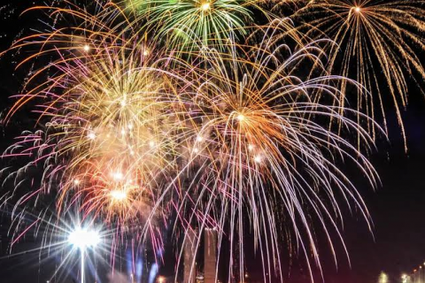 Lei proíbe fogos com estampido na Paraíba e comerciantes podem ser multados