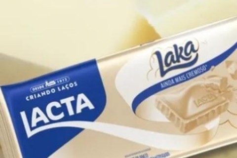 Anvisa determina recolhimento de lote do chocolate Laka