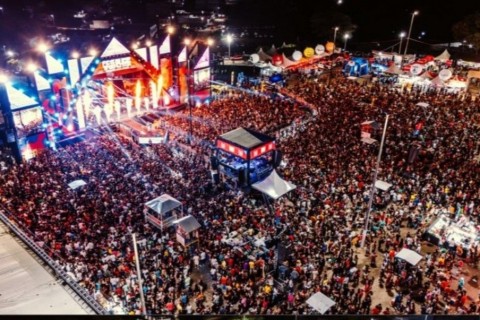 Forró no Parque: Guarabira anuncia datas e atrações do São João 2026