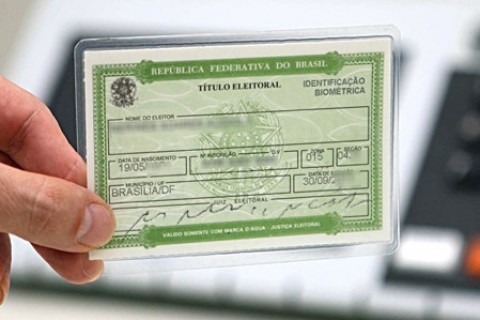 Eleitor tem até 6 de maio para regularizar título e garantir voto nas eleições de 2026