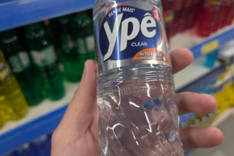 Anvisa mantém suspensão de lotes de produtos Ypê