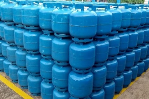 Botijão de gás fica mais caro na Paraíba a partir desta segunda (6)