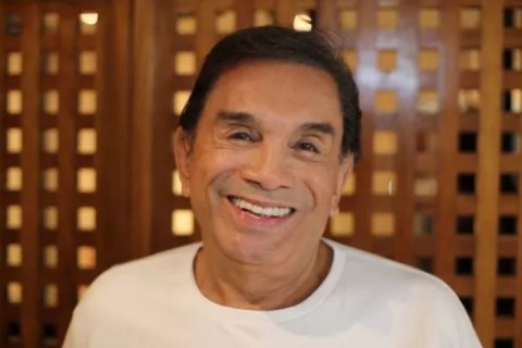 Dedé Santana é internado em hospital de Goiânia